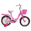 Phoenix Bicycle For Girls - Stylish And Comfortable 16" Baby Cycle Designed For Girls - Kids' Cycling Equipment. 