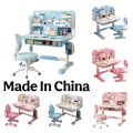 Study Table Chair Kids Boys Girls Imported Age 3-10 Years. 