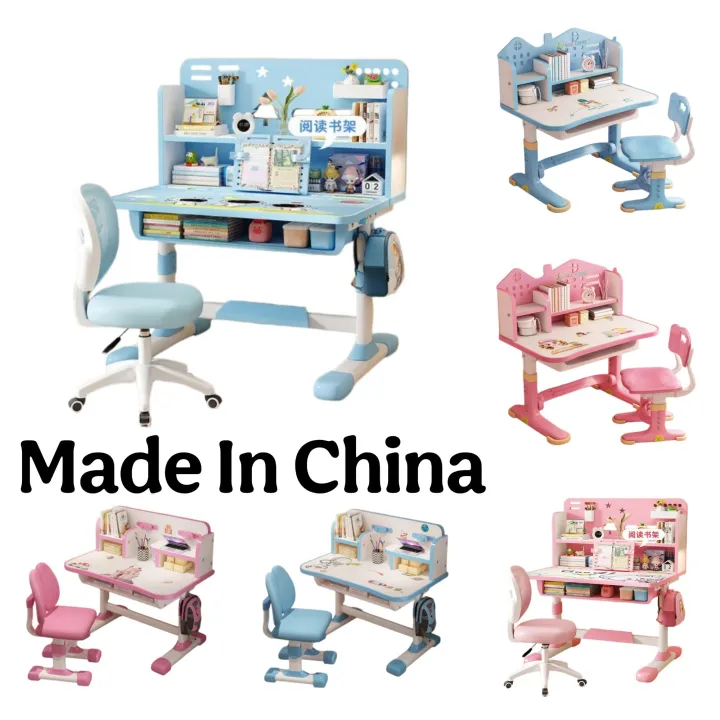 Study%20Table%20Chair%20Kids%20Boys%20Girls%20Imported%20Age%203-10%20Years%20-%20Image%202