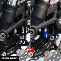 For BMW S1000XR S1000RR S1000R S 1000XR 1000RR 1000R S1000 XR RR R Motorcycle Front Wheel ABS Sensor Protection Guard. 