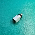 Hex Conversion Oil Bleed Fitting Set M4 O-Ring Sealed Connector Through-Hole Clamp Hydraulic Brake Service Kit Riding. 