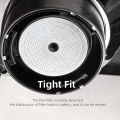 Precision Shower Screen Compatible with 5470501 Bezzera 14.00362 Carimali 210025 Magister 327104 Pavoni Espresso Machines.