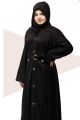 Women And Girl Long Coat With Separate 2 Pocket. 