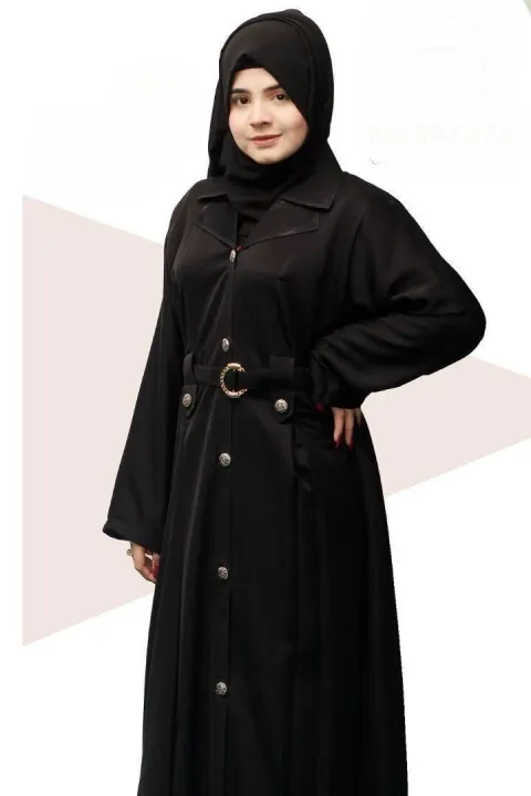 Women%20And%20Girl%20Long%20Coat%20With%20Separate%202%20Pocket%20-%20Image%203