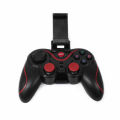 Wireless Controller Gamepad Phone Controller Gamepad Smartphone Clip Stand Game Controller Mount Holder for Android IOS Phone. 