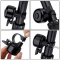 Mini Bicycle Bell Alloy Mountain Road Bike Safety Warning Alarm Cycling Handlebar Bell Ring Horn. 