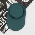 INS Korean 3D Oval Solid Color for PopSockets Magsafe Grip for Iphone 16 Magnetic Grip Tok Finger Holder Stand Bracket Support. 