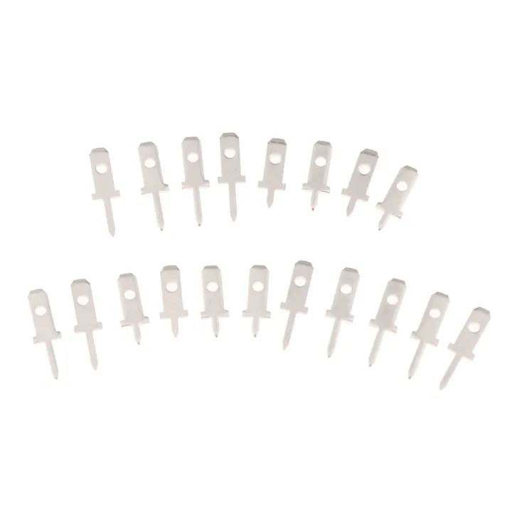 50Pcs%20Sliver%202.8%20Inserts%20Plug%20Spring%20Terminal%20PCB%20Solder%20Lug%20Thickness%200.8mm%20One%20Legs%20PCB%20Welding%20Sheet%20-%20Image%206