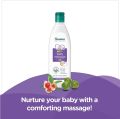 Himalaya Herbals Baby Massage Oil (100ml). 