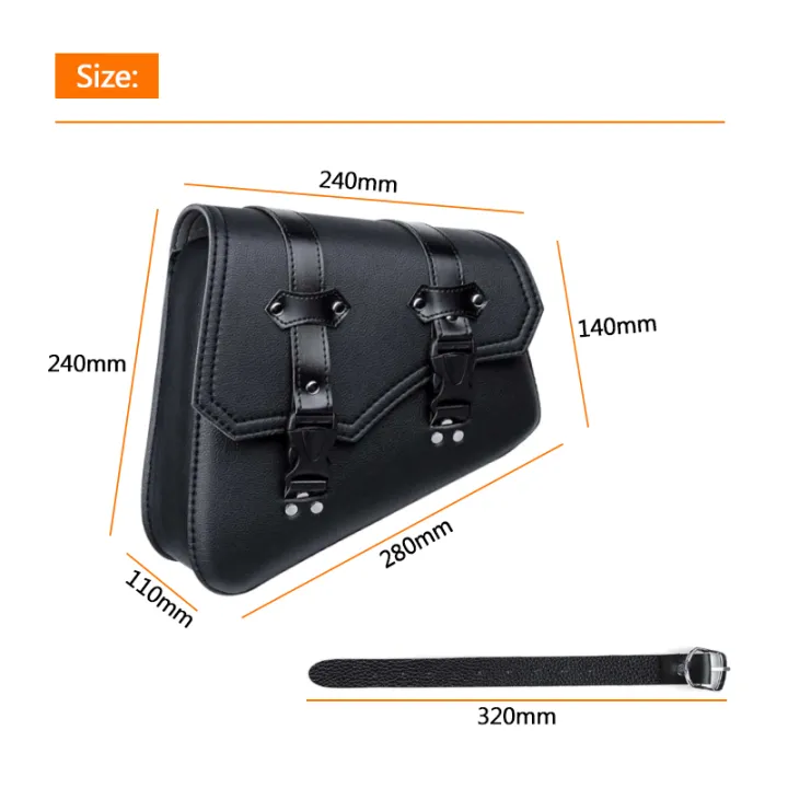 Universal%20Motorcycle%20Saddle%20Bags%20PU%20Leather%20Tool%20Bag%20w/Water%20Bottle%20Holder%20Cafe%20Racer%20Luggage%20Bag%20Waterproof%20For%20Cruiser%20Custom%20-%20Image%203
