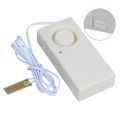 Home Alarm Water Leakage Alarm Detector 110dB Independent Water Leak Sensor Detection Flood Alert Overflow Security Alarm System. 