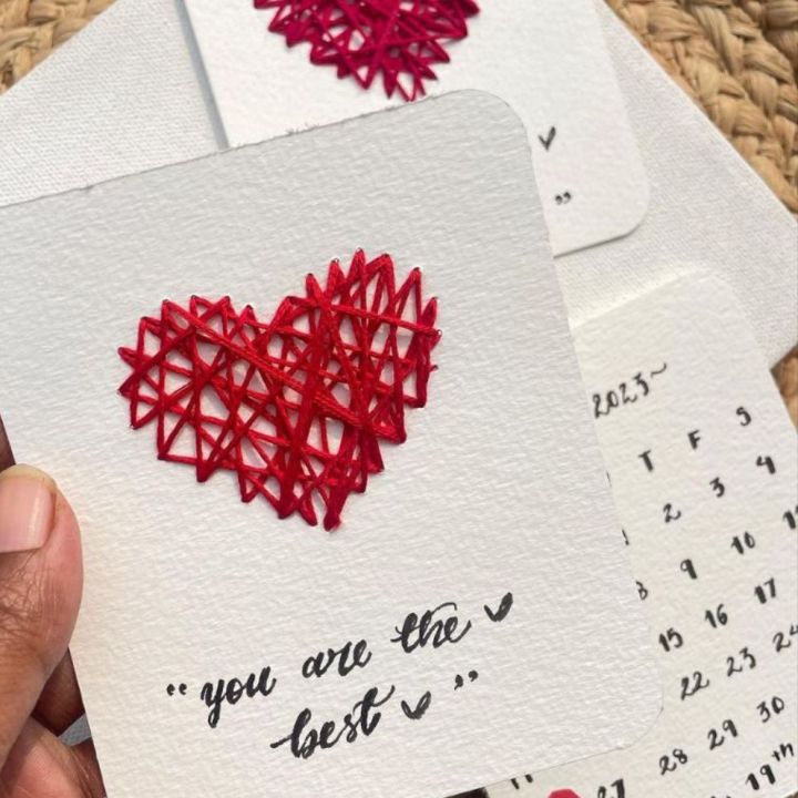 (PACK%20OF%203)%20Handmade%20Small%20love%20cards/Notes.%20Perfect%20for%20gifting%20-%20Image%203