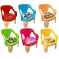 Plastic Baby Chair, For Home, Size/Dimension: Medium. 