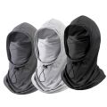 Summer Anti-UV Sun Hat With Mask Shawl Breathable Motorcycle Headscarf Ice Silk Pullover Cap Unisex Beach Cap For Outdoor Sports. 