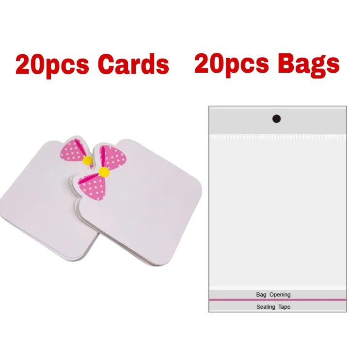 20-50pcs%206%C3%977/8%C3%9712cm%20Pink%20Hair%20Clip%20Bow%20Display%20Cards%20Polythene%20Bags%20Hair%20Clips%20Display%20Cards%20For%20DIY%20Hair%20Jewelry%20Barrette%20%20Hairpin%20Packaging%20Cardboard%20Retail%20Display%20Holder%20-%20Image%204