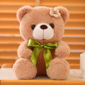 1pc 20CM Super Cute Sitting Teddy Bear Plush Toys Kawaii Bear Plush Dolls Lovely Pillow Stuffed Soft for Birthday Gift. 
