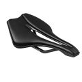Bicycle Saddle Carbon Rail Ultralight Road/MTB Bike Saddles 245x139mm.