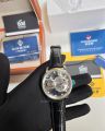 Hanboro SPR 968 Astronomia 44mm Sapphire Crystal Glass Classy Luxury Men Watch Homage of Jacob n Co Tourbillon Deployment Clasp Buckle Latest Limited Edition. 