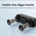 Tribit XSound Go Portable Wireless Bluetooth Speaker IPX7 Waterproof Better Bass 24-Hour Playtime For Party, Camping Speakers. 