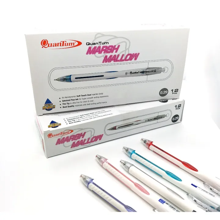 Quantum%20pen%20marshmallow%200.29mm%20blue%20ink%20pen%20marshmallow%20pen%200.29mm%20(geluloid%20ink%20pens)%201%20pc%20-%20Image%205