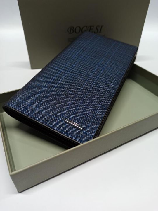 Bogesi Stylish Long Wallet For Men - Wallet For Men