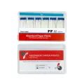 Dental Absorbent Paper Points Moisture Absorbing Paper Tips Taper 0.02 0.04 0.06 F1 F2 F3 Dental Clinics Consumables. 