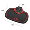 Multi-Functional Car Anti-Slip Mat Auto Phone Holder Non Slip Sticky Anti Slide Dash Mount Silicone Dashboard Pad Mat Amagi.