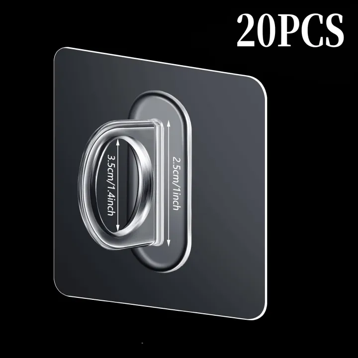 10pcs%20Multifunctional%20Wall-Mounted%20Round%20Hooks%20Free%20Punching%20Seamless%20Paste%20Storage%20Rack%20Kitchen%20Bathroom%20Household%20Ring%20Hange%20-%20Image%207