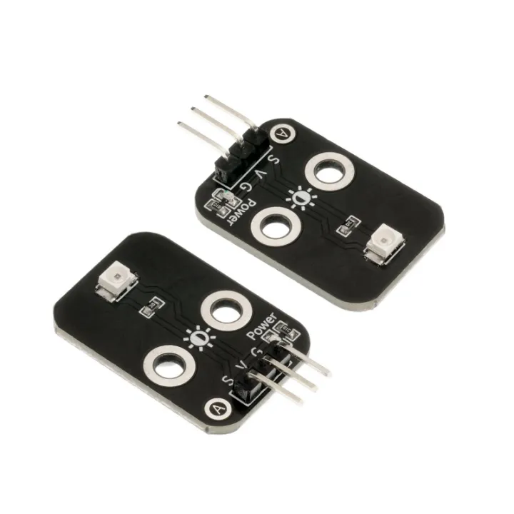 Environmental brightness sensor module - Photoelectric Switch for ...