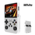 Open Source R36S Retro Handheld Video Game Console Linux System 3.5 Inch IPS Screen Portable Pocket Video Player 64GB Games. 