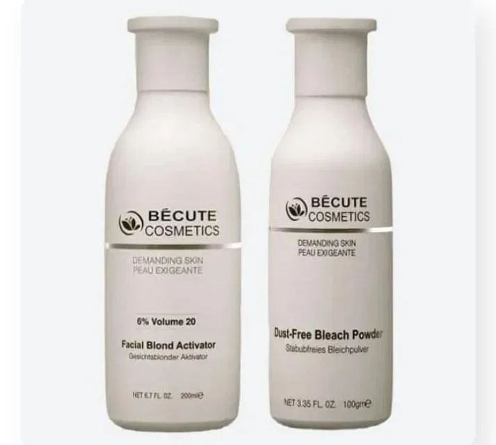 Becute Skin Polish 100gm+200ml