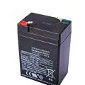RECHARGEABLE DRY BATTERY 6V-4AH HEAVY DUTY BEST QUALITY. 