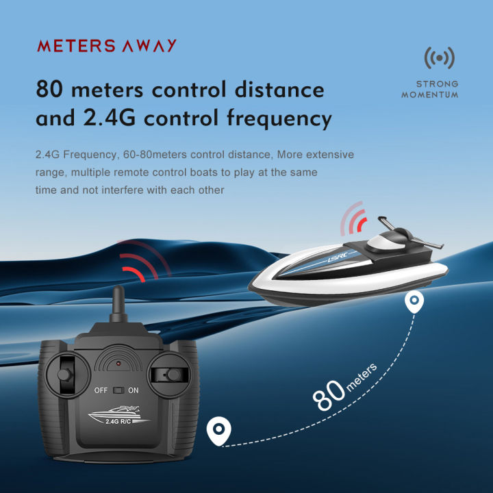 2.4G%20LSRC-B8%20RC%20High%20Speed%20Racing%20Boat%20Waterproof%20Rechargeable%20Model%20Electric%20Radio%20Remote%20Control%20Speedboat%20Toys%20for%20boys%2014Y+%20-%20Image%204