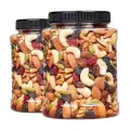 Mix dry fruits - 500gm mix nuts 12 items. 