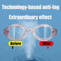 LOORSAN Anti-Fog Spray for Swimming Goggles & Eyewear - Clear Vision, Prevents Fogging, Safe for Contact Lenses, Ideal for Swimm. 