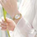 Women's Simple and Stylish Business-Elegant Quartz Watch Suitable for Daily Wear.