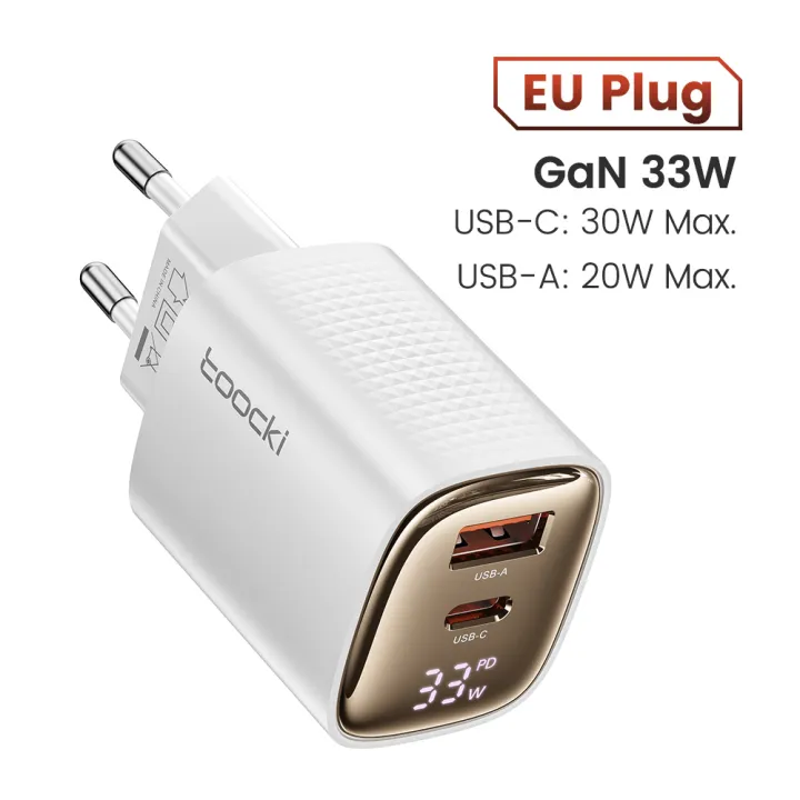Toocki%2033W%20GaN%20USB%20C%20Charger%20Digital%20Display%20Fast%20Charging%20Type%20C%20Charger%20for%20iPhone%2015%2014%2013%2012%20%20%20S23%20S22%20%20-%20Image%207