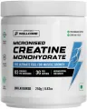 Wellcore - Pure Micronised Creatine Monohydrate (Unflavoured, 83 Servings) | Rapid Absorption | Enhanced Muscle strength & Power. 