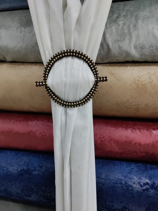 1%20pcs%20Curtain%20Catcher%20Ring%20In%20Beads%20Materail%20%7C%20Curtain%20Holder%20-%20Image%203