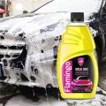 FLAMINGO WASH&WAX SHAMPOO-500 ML. 
