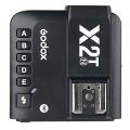 Godox X2 2.4 GHz TTL Wireless Flash Trigger for Canon X2Tc Nikon X2Tn Sony X2Tn Godox X2T TTL Wireless Trigger For Canon Nikon Sony Godox X2 2.4 GHz TTL Wireless Flash Trigger for Sony. 