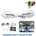 Motorcycle Hand Protector Universal 22mm 28mm Hand Guards Cover Handle Mounting Kits Handguard Fit All Dirt Bikes Enduro. 