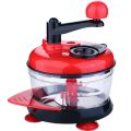 Multi-functional Manual Food Vegetable Chopper Cutter Salad Maker Slicer for Fruit Onion Garlic Coleslaw Kitchen Tools. 