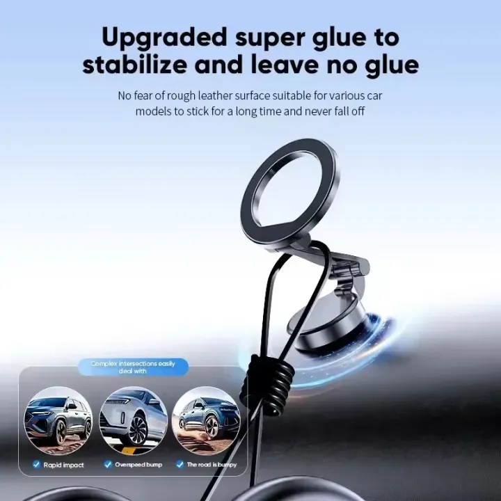 Strong%20Magnetic%20Cell%20Phone%20Holder%20Car%20360%C2%B0%20Swivel%20Adjustable%20Back%20Sticker%20Holder%20for%20Magsafe%20IPhone%2015%20%20%20Universal%20-%20Image%205