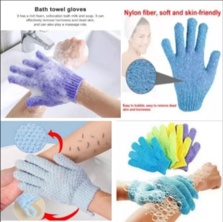Bath%20Gloves%20Exfoliating%20Nylon%20Double%20Sided%20for%20Beauty%20Spa%20Massage%20Dead%20Skin%20Shower%20Scrubber%20Bath%20Accessories%20-%20Image%203