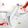 Vegetable Chopper 2000ml Speedy Chopper Stainless Steel Blade High Quality Material. 