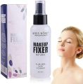 MISS ROSE Makeup Setting Spray Makeup Finishers Spray Makeup Mist Face Primer Foundation Base Fixer Hydrate Fix. 