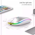 Wareless Bluetooth Mouse For Smartphone Laptop & Computer. 