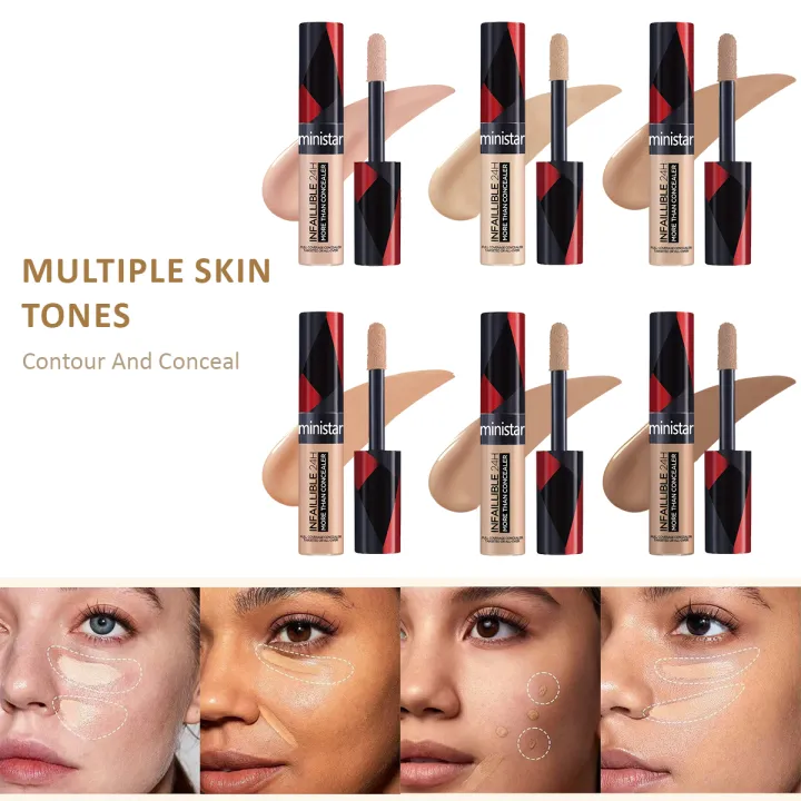 1pc%20Full%20Coverage%20Concealer,%20Waterproof,%20Sweat%20Proof,%20Stain%20Resistant,%20Durable,%20Creating%20a%20Perfect%20Skin%20Makeup%20Look%20-%20Image%204