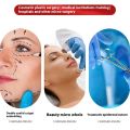 AIQUE Medical Surgical Microinstruments Corneal Scissors Suture Removal Scissors Surgical Tools Stainless Steel Ophthalmology. 